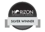 Horizon Silver recognition badge