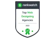 RankWatch recognition badge