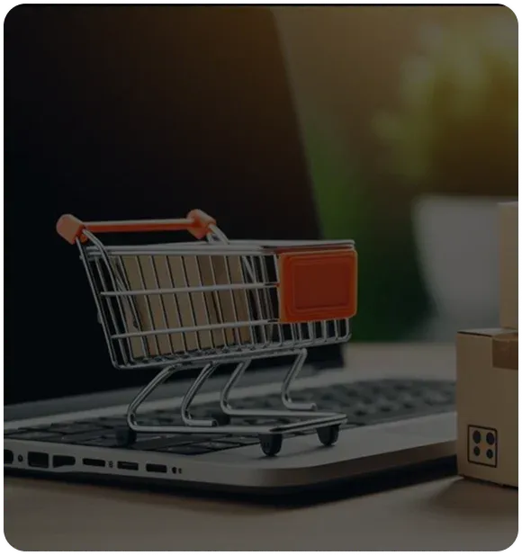 E-commerce industry illustration