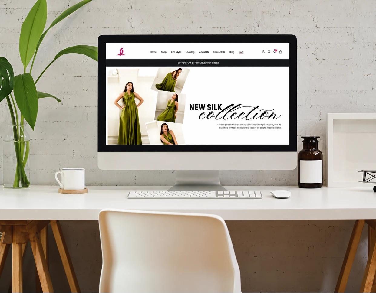 Bulberry website